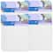12 Pack: Level 1 Back Stapled Traditional Canvas by Artist's Loft™